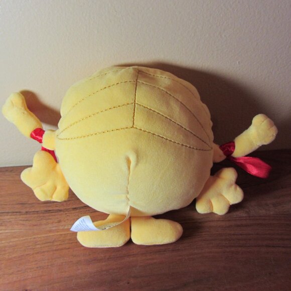 plush little miss sunshine mr men 2023 sanrio (w3880) - Picture 3 of 4